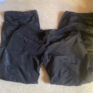 iamgia parachute pants